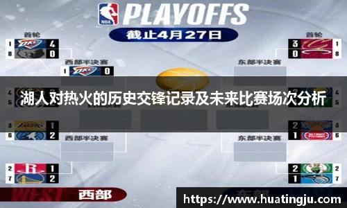 湖人对热火的历史交锋记录及未来比赛场次分析