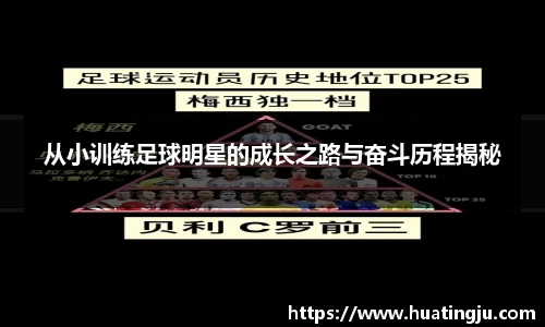 从小训练足球明星的成长之路与奋斗历程揭秘